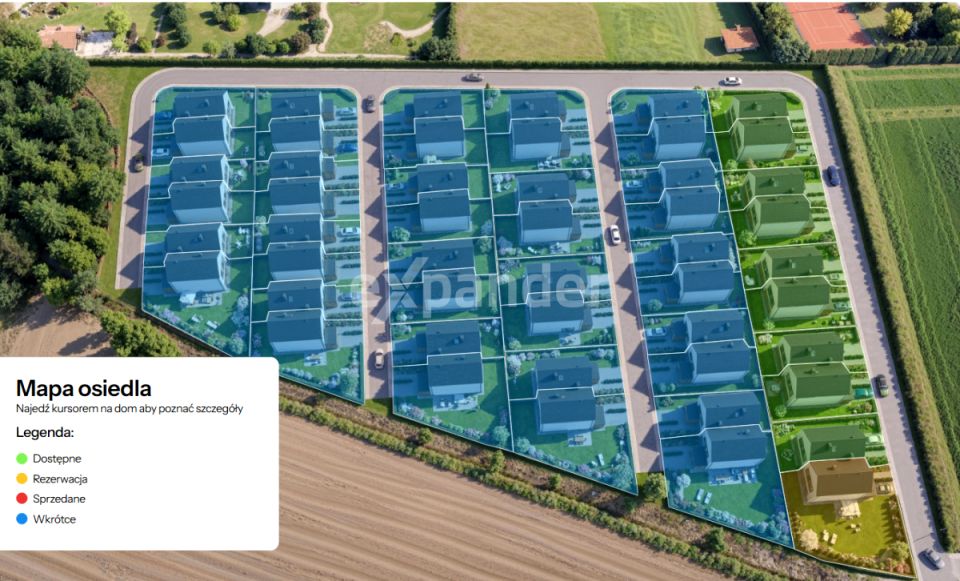 Dom Żerniki Wrocławskie