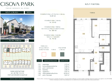 Mieszkanie Stanowice