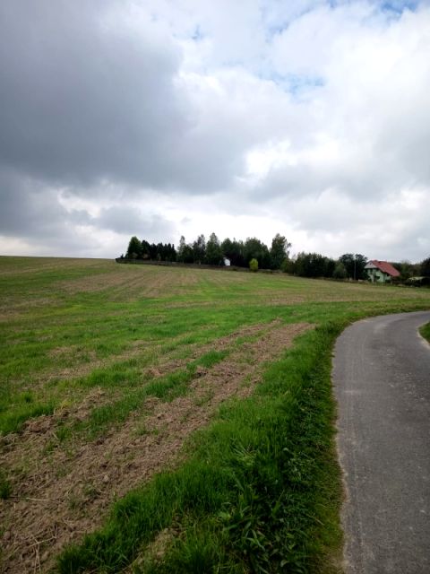 Działka budowlana Sady