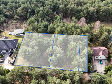 Działka budowlana Długi Kąt