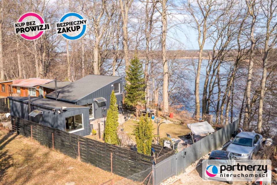 Działka rekreacyjna Warzenko