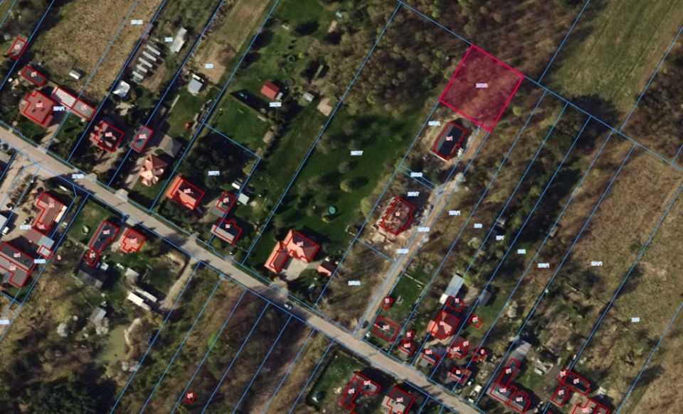 Działka budowlana Łódź