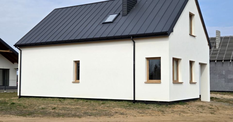 Dom Puszcza Miejska sprzedaż