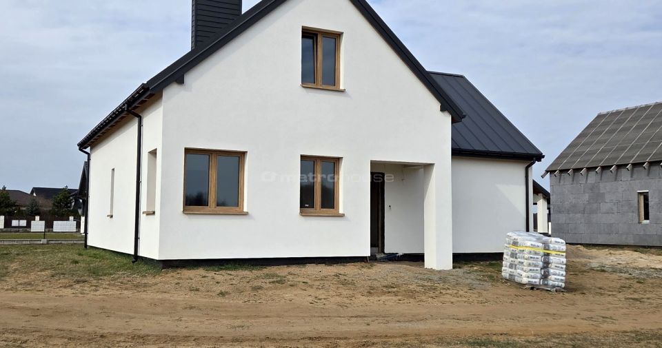 Dom wolnostojący sprzedaż