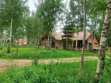 Działka budowlana Dziekanów Polski