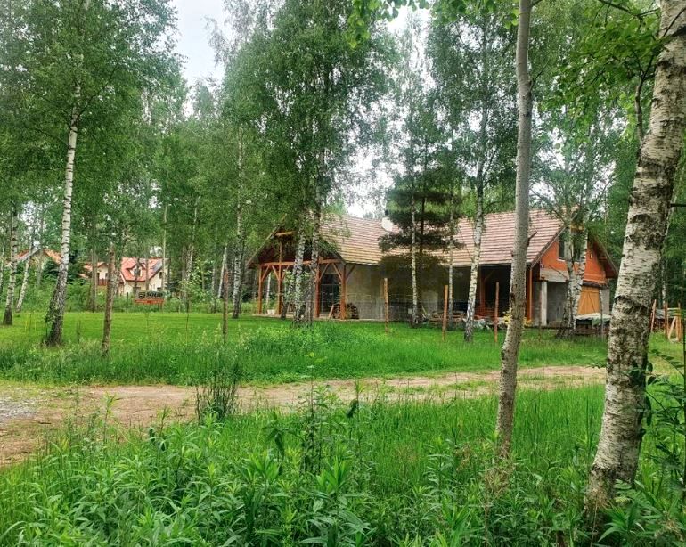 Działka budowlana Dziekanów Polski