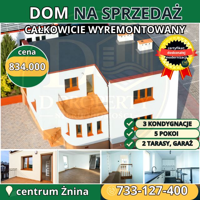 Dom Żnin