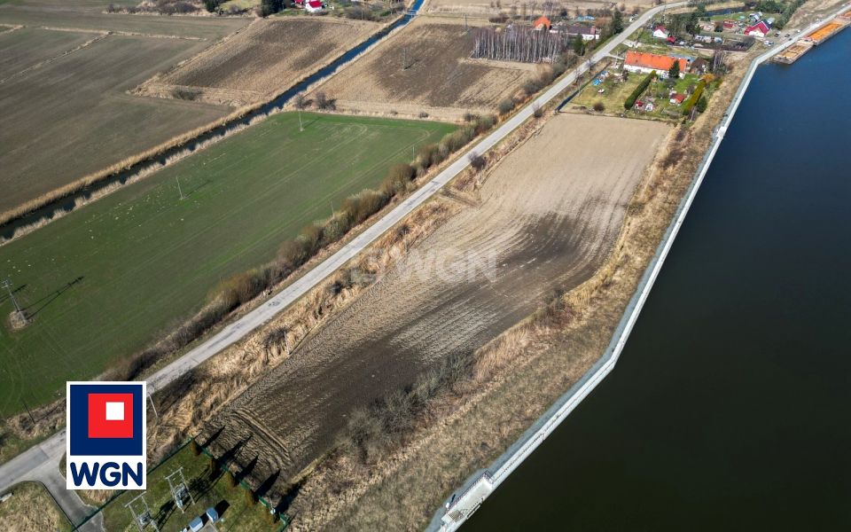 Działka rolna Nowakowo