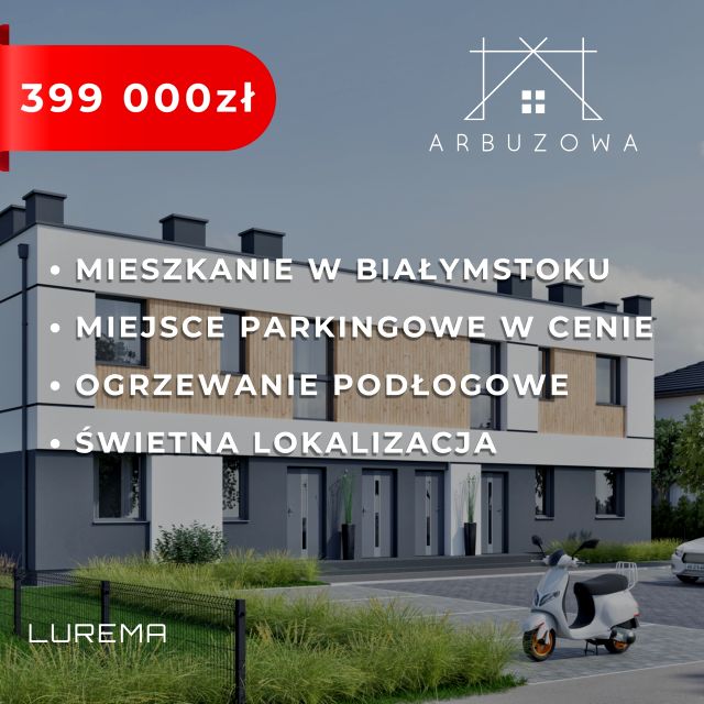 Mieszkanie Białystok