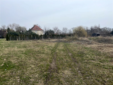 Działka budowlana Rogoż