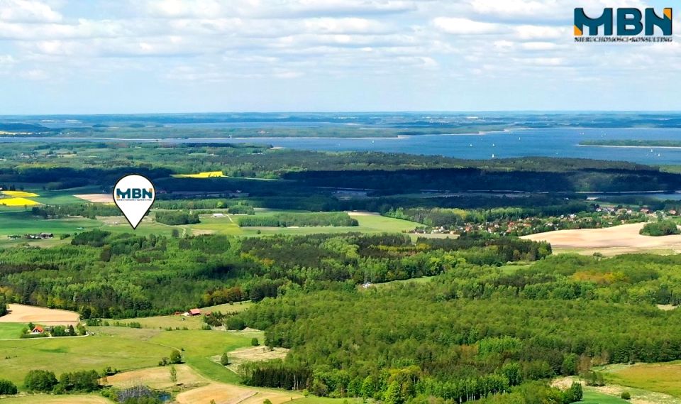 Działka siedliskowa Kamionki