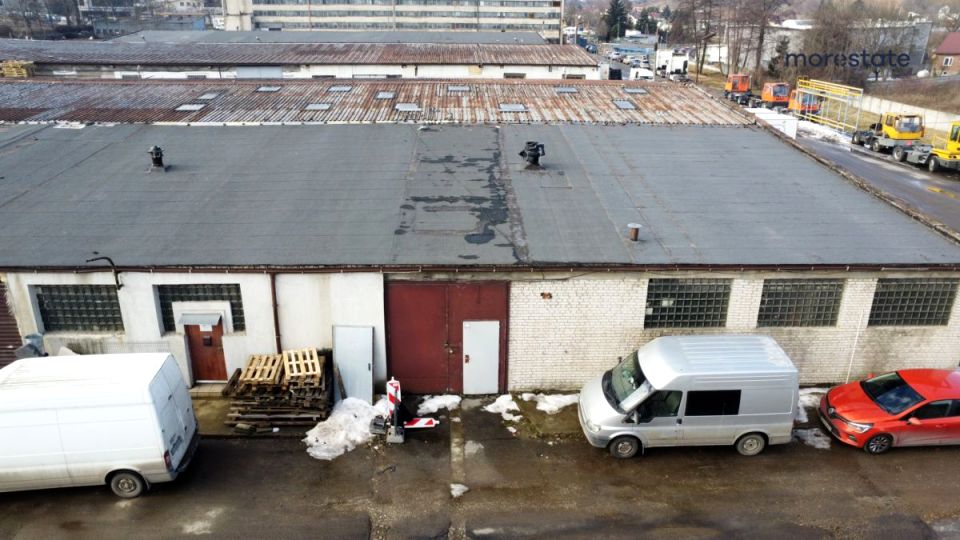 Budynek użytkowy Kraków