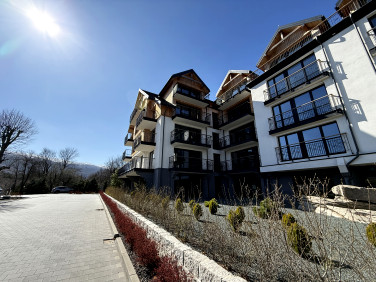 Mieszkanie Sosnówka