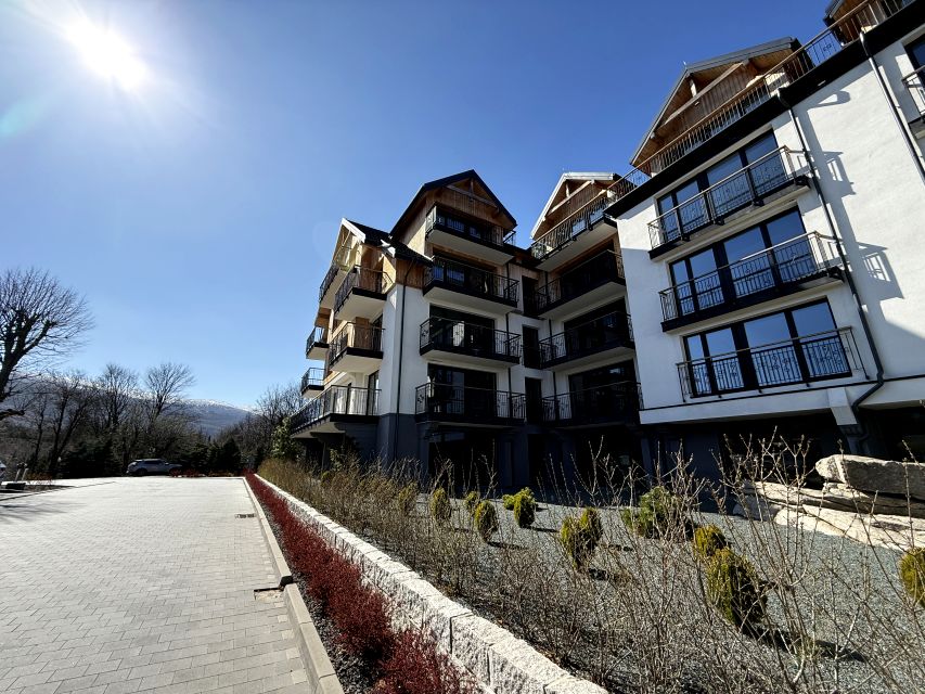 Mieszkanie Sosnówka