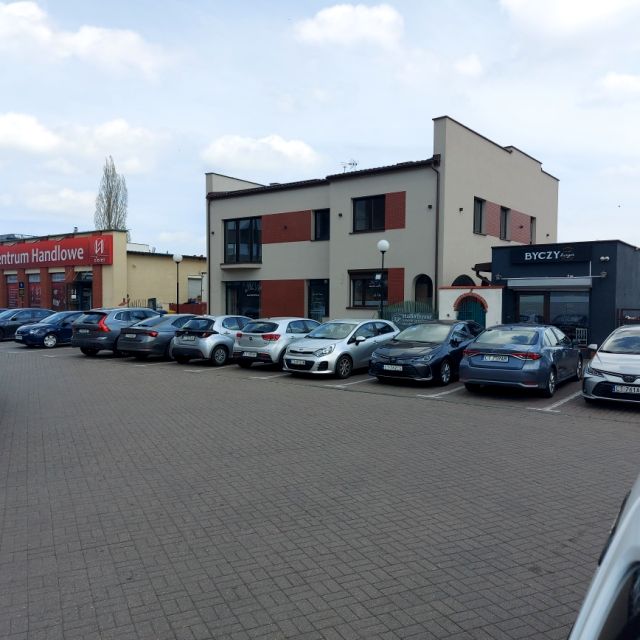 Działka inwestycyjna Toruń