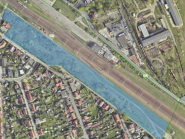 Działka inna Oława