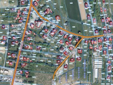 Działka budowlana Kraków