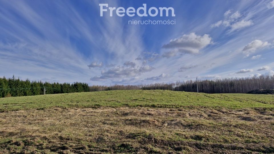 Działka budowlana Dąbrówka Wielka