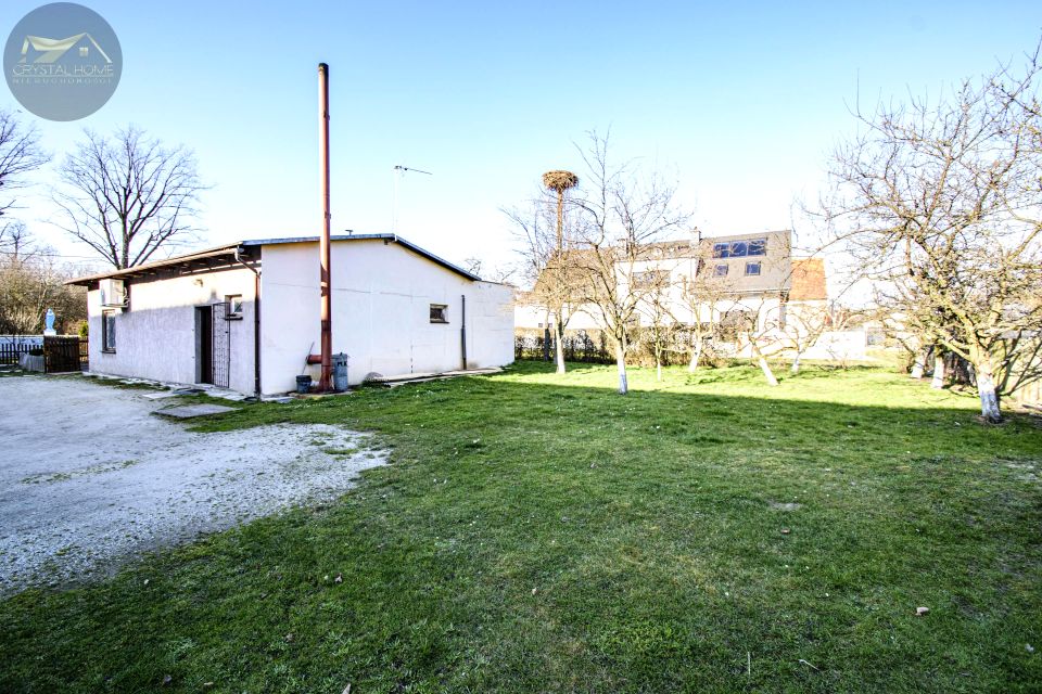 Budynek użytkowy Milikowice