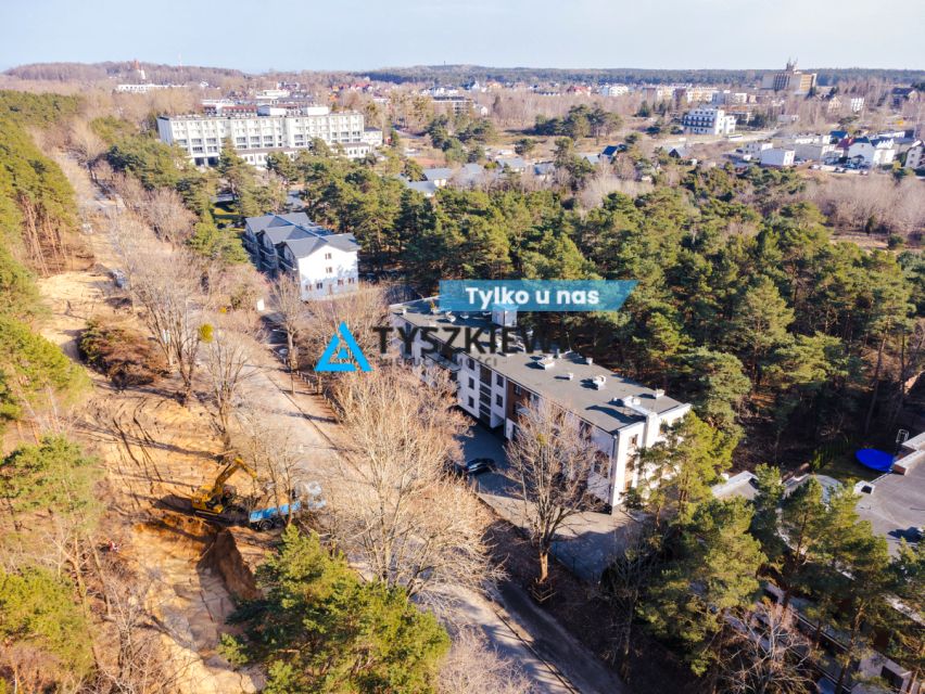 Mieszkanie Jastrzębia Góra