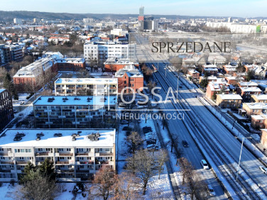 Mieszkanie nad jeziorem