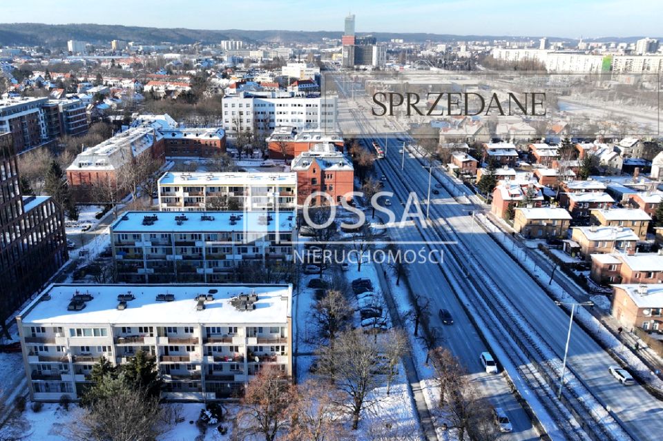 Mieszkanie nad jeziorem