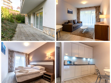 Mieszkanie Biała Woda