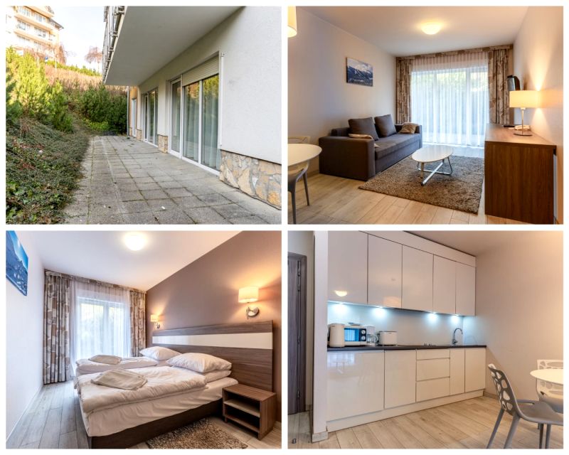 Mieszkanie Biała Woda