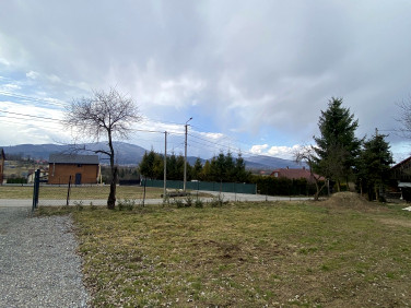 Działka budowlana Lipowa