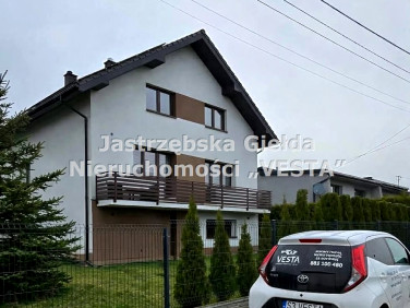 Dom Jastrzębie-Zdrój