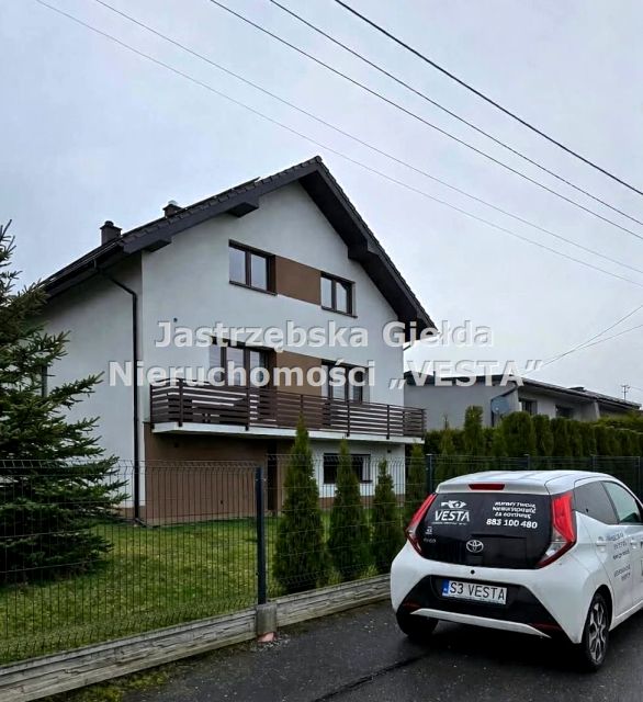 Dom Jastrzębie-Zdrój