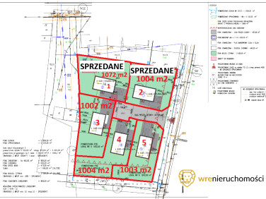 Działka budowlana Sośnica