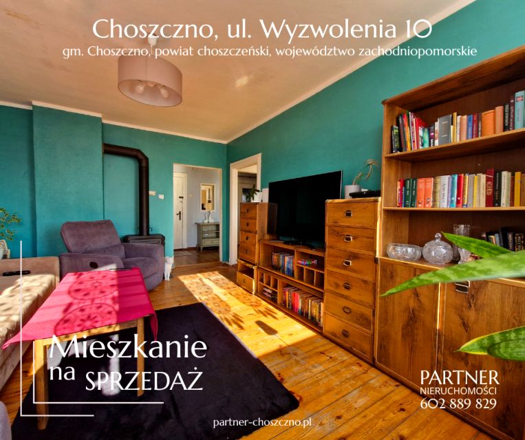 Mieszkanie Choszczno