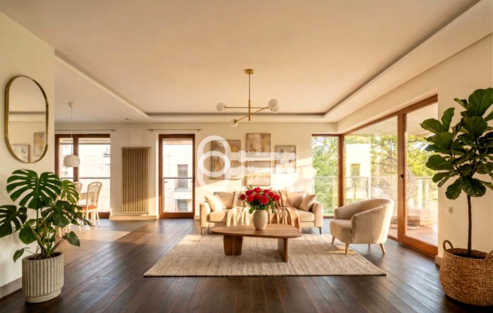 Mieszkanie apartamentowiec Warszawa