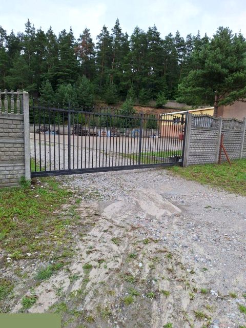 Budynek użytkowy Dzierzgoń