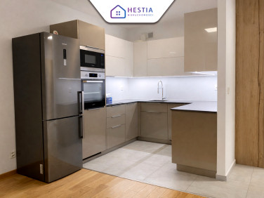 Mieszkanie przy lesie