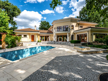 Dom Konstancin-Jeziorna