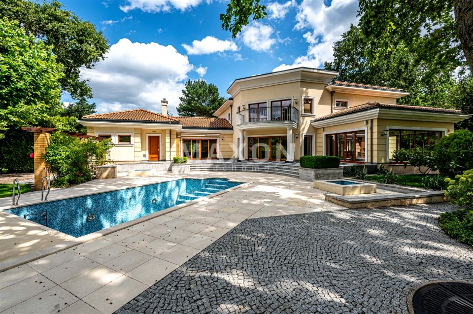 Dom Konstancin-Jeziorna