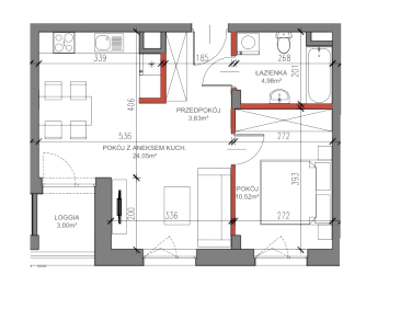 Mieszkanie Piaseczno