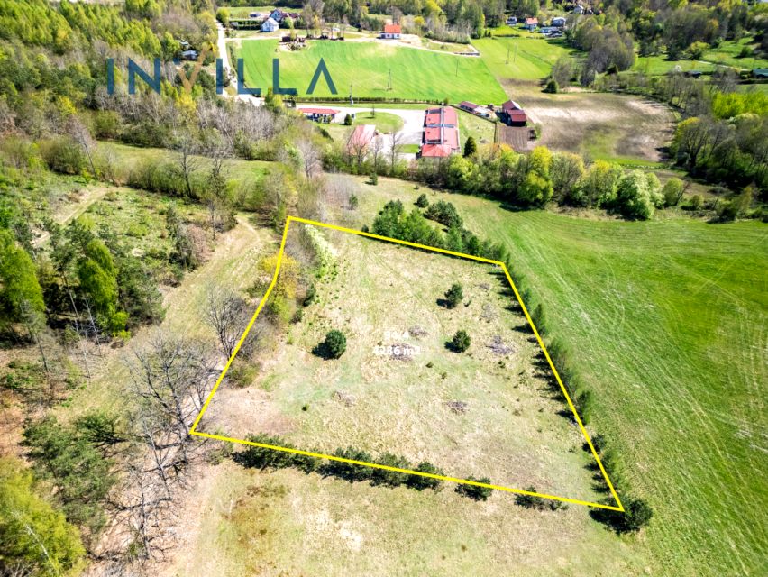 Działka inna Sulęczyno