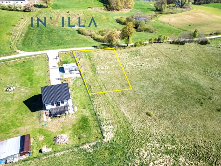 Działka inna Kaplica