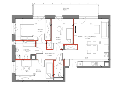 Mieszkanie Piaseczno