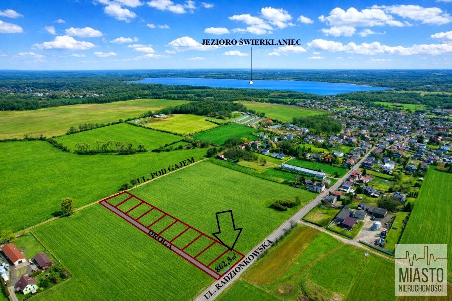 Działka budowlana Piekary Śląskie