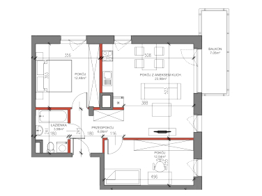 Mieszkanie Piaseczno