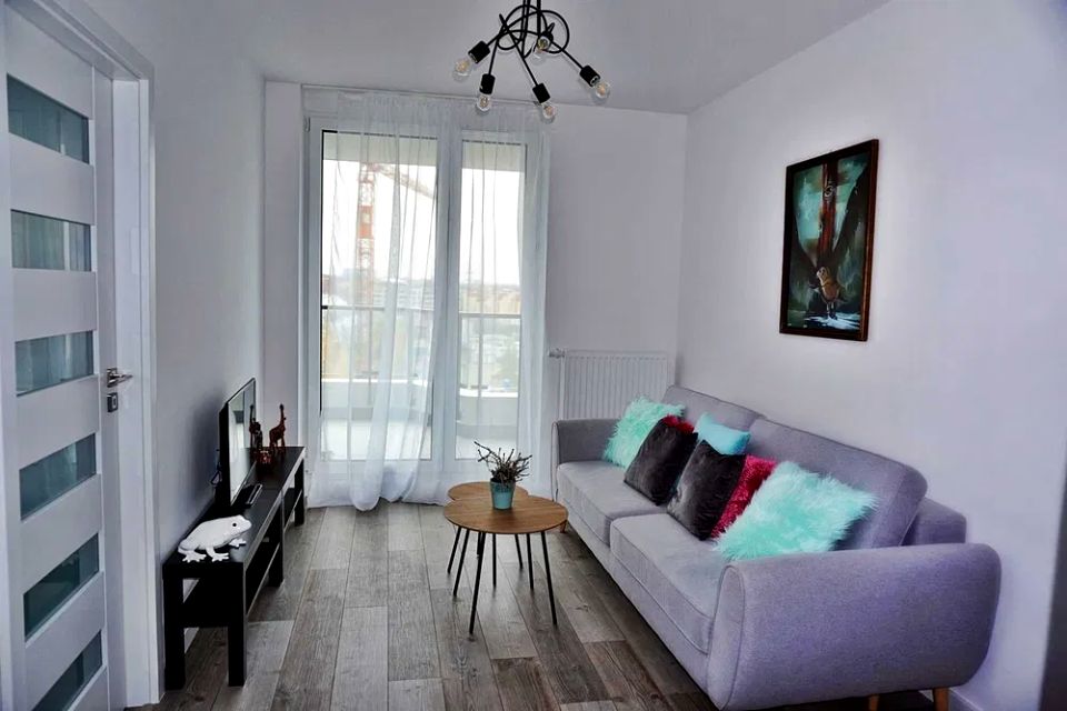 Mieszkanie apartamentowiec wynajem