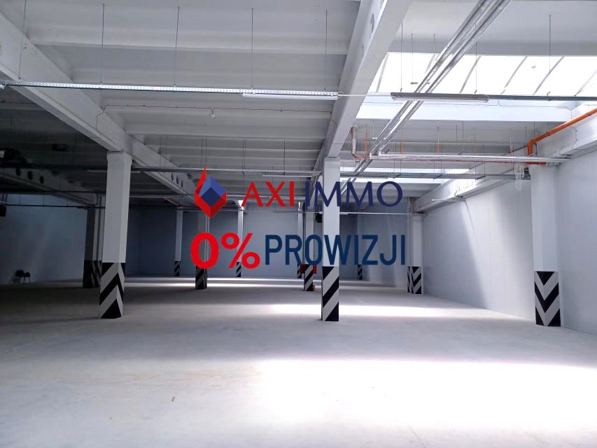 Budynek użytkowy Kraków