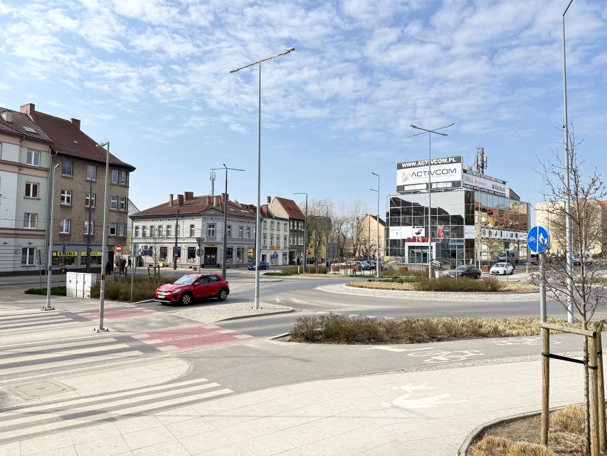 Działka budowlana Gorzów Wielkopolski