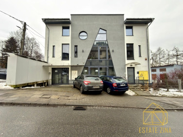 Budynek użytkowy Kraków