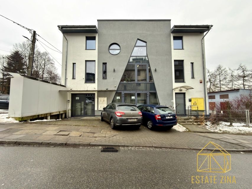 Budynek użytkowy Kraków