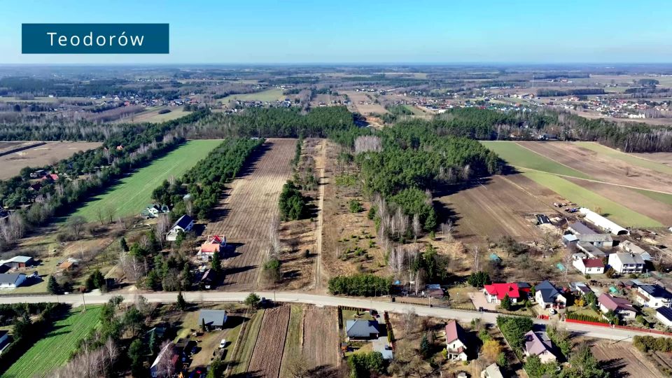 Działka budowlana Siedlce